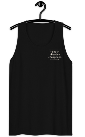 Base Beats Samples - Men’s premium vest